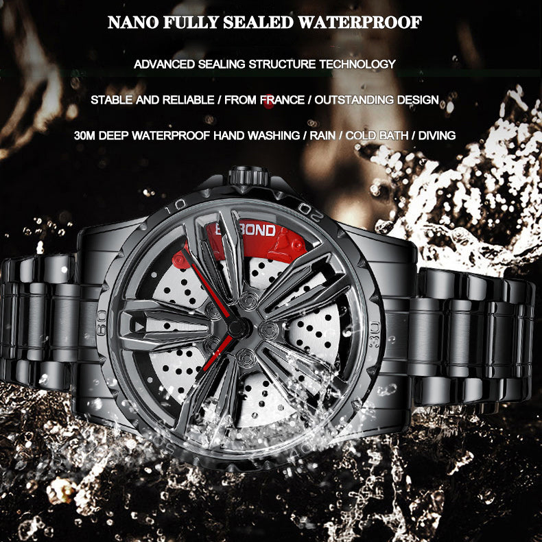 Accessories | Spinning Watch New Collection | Freeup