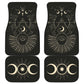 Cosmic all seeing eye Car Mats, Celestial Astronomy Car Decor