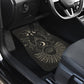 Cosmic all seeing eye Car Mats, Celestial Astronomy Car Decor