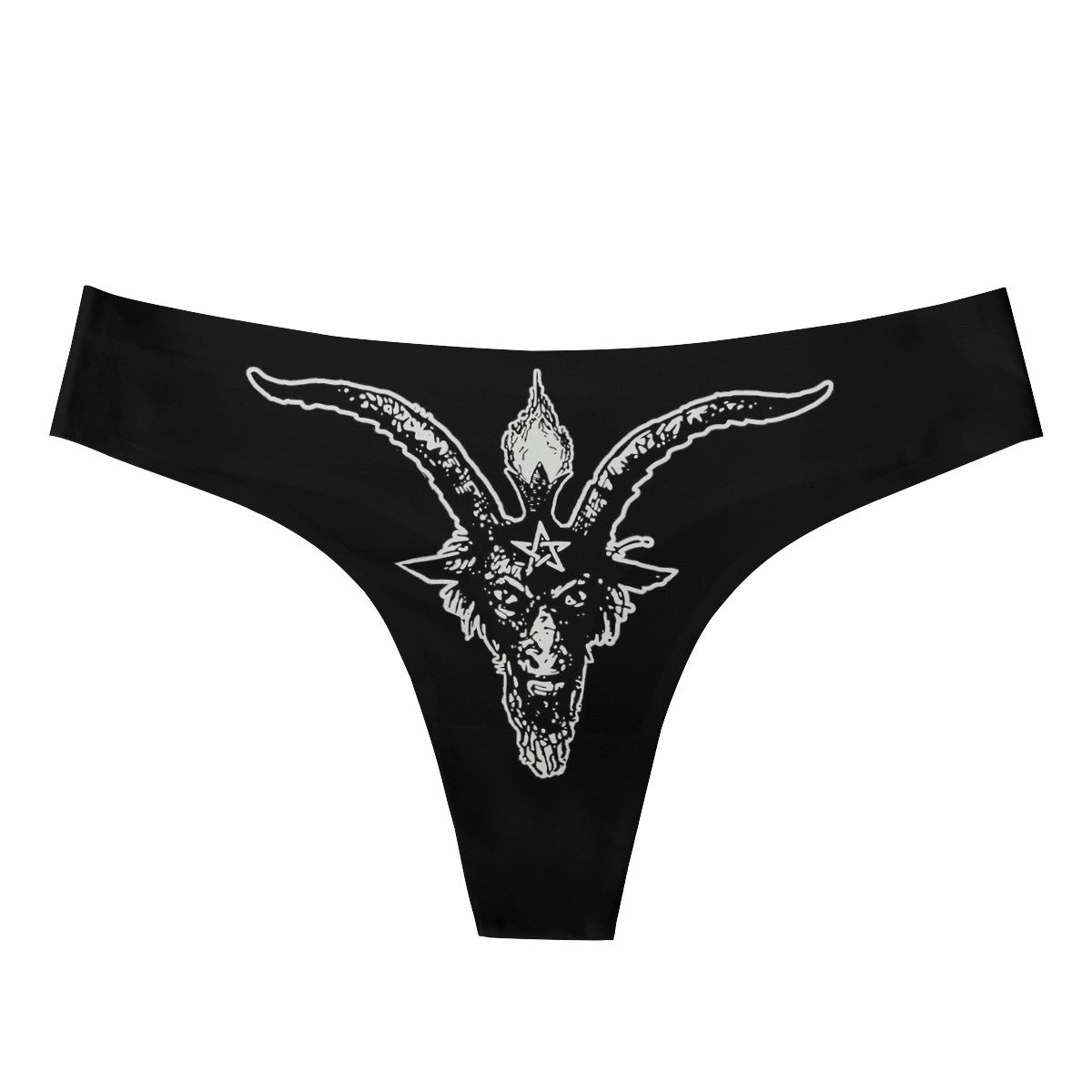 Floral uterus Underwear, feminist, girl power, witchy Panties