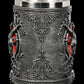 Occult Satanic Goat Baphomet, Sigil Of Baphomet Stainless Steel Coffee Beer Mug