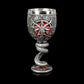 Occult Satanic Goat Baphomet, Sigil Of Baphomet Stainless Steel Coffee Beer Mug