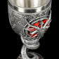 Occult Satanic Goat Baphomet, Sigil Of Baphomet Stainless Steel Coffee Beer Mug