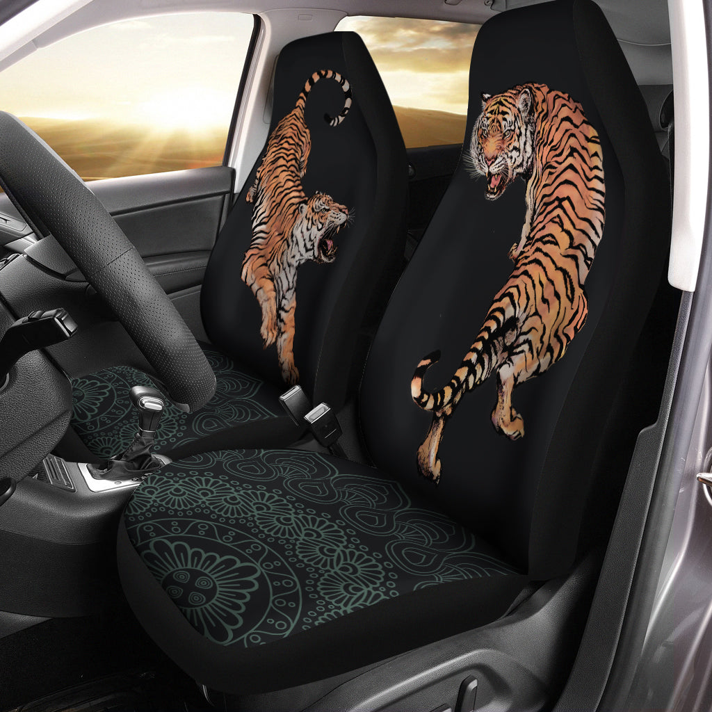 Tiger car seat outlet covers