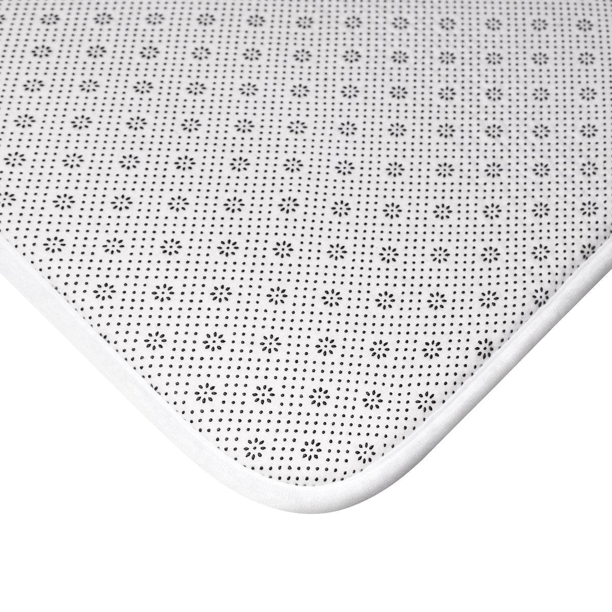 Moon Sun Bath Mat