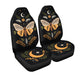 Celestial Butterfly Car Seat Covers, Magic Forest Witchy Universal Seat Covers