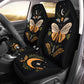 Celestial Butterfly Car Seat Covers, Magic Forest Witchy Universal Seat Covers